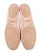 Tory Burch Leather Ballet Flats