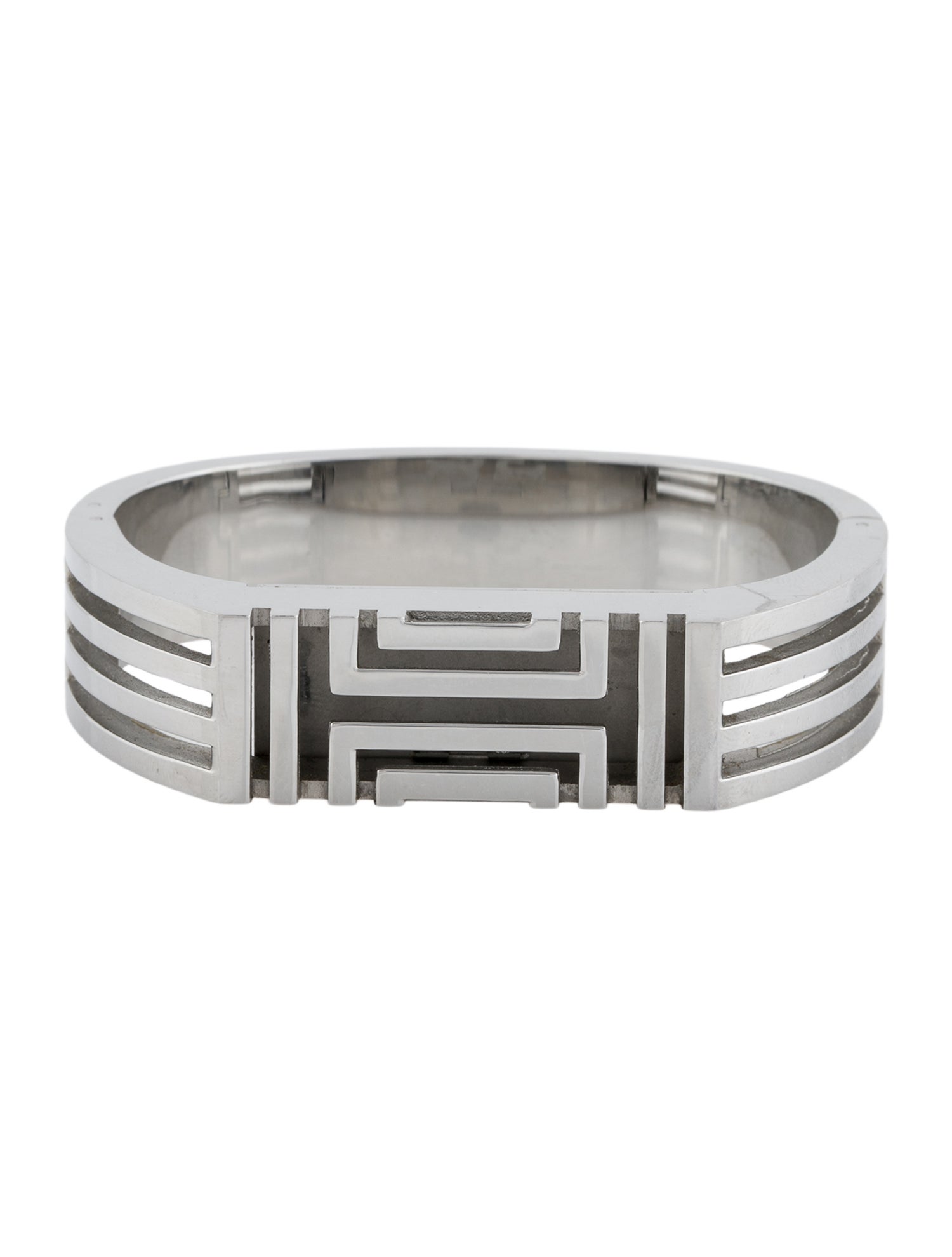 Tory Burch Fitbit Hinged Bracelet