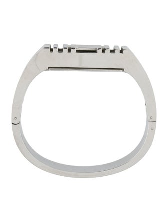 Tory Burch Fitbit Hinged Bracelet