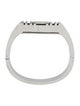 Tory Burch Fitbit Hinged Bracelet
