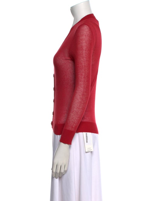 Tory Burch V-Neck Sweater