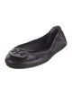 Tory Burch Leather Ballet Flats