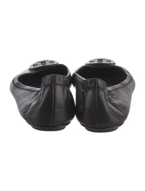 Tory Burch Leather Ballet Flats