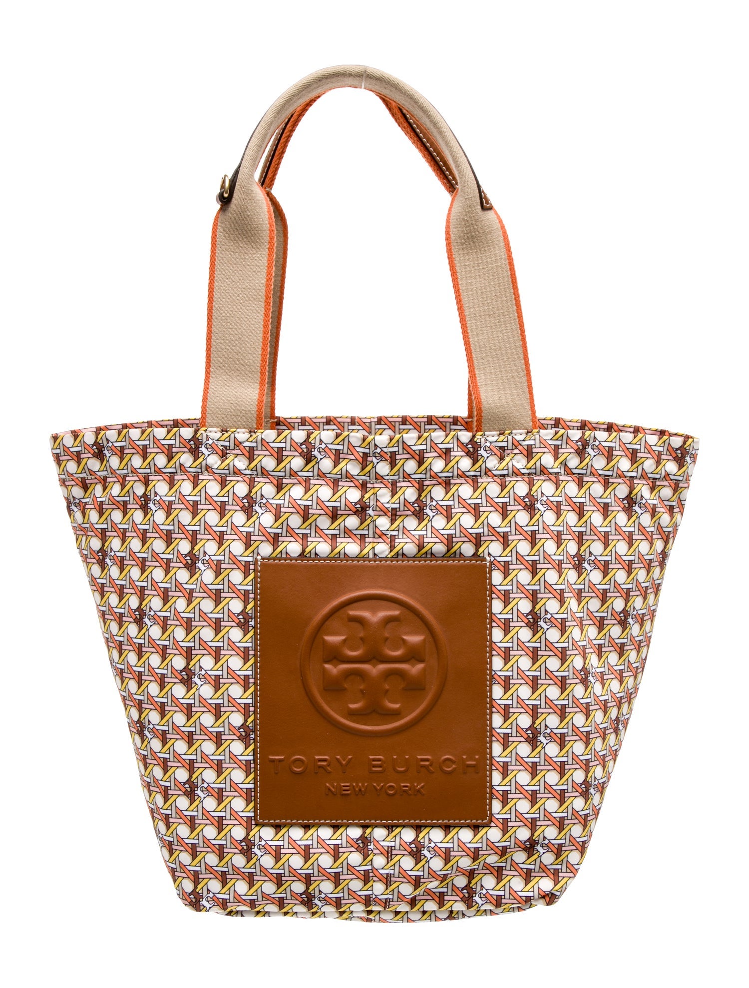 Tory Burch Nylon Shoulder Bag
