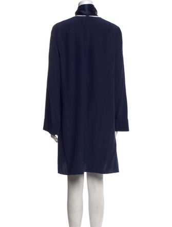 Tory Burch Silk Mini Dress