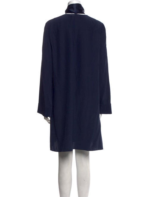 Tory Burch Silk Mini Dress