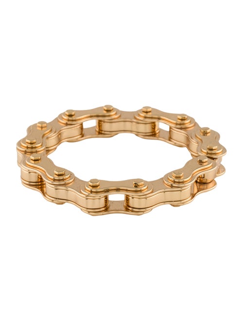 Tory Burch Bike Chain Link Bracelet