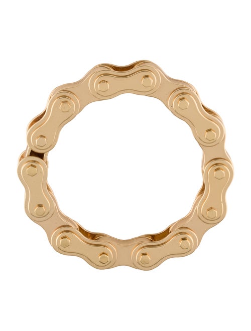 Tory Burch Bike Chain Link Bracelet