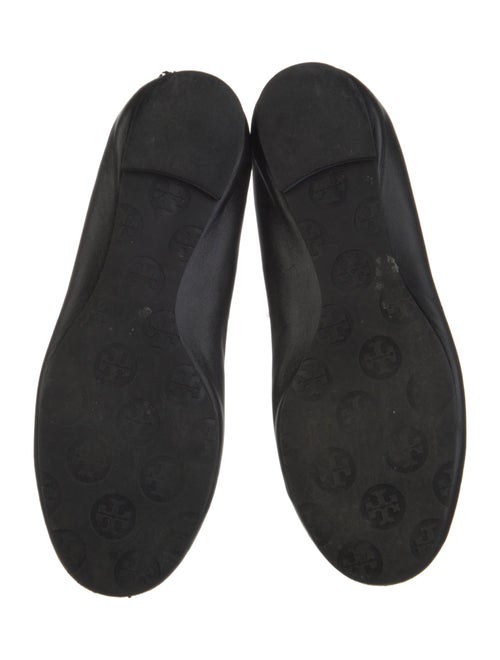 Tory Burch Leather Ballet Flats