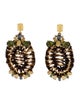 Tory Burch Formosa Drop Earrings