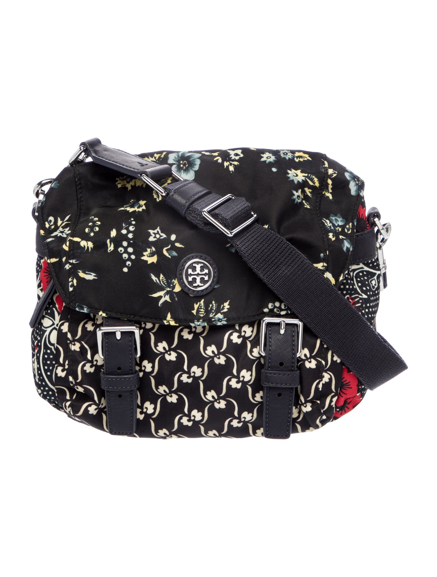 Tory Burch Nylon Messenger Bag