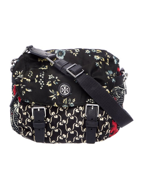 Tory Burch Nylon Messenger Bag