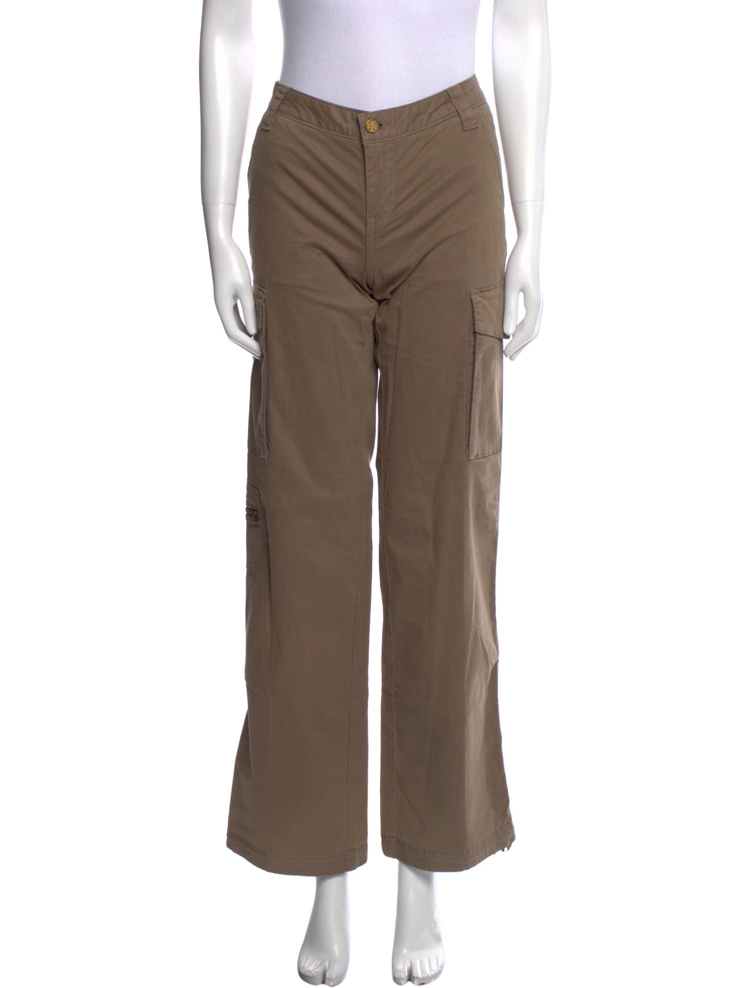 Tory Burch Wide Leg Pants