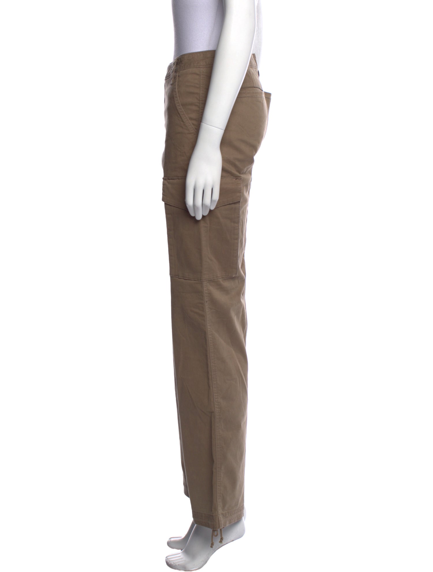 Tory Burch Wide Leg Pants