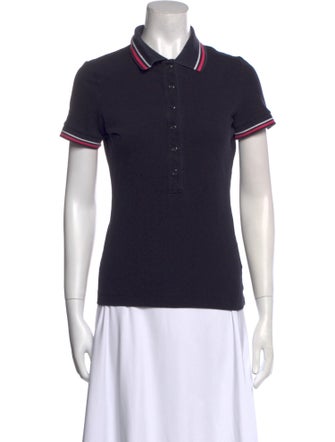 Tory Burch Short Sleeve Polo