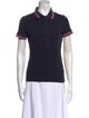 Tory Burch Short Sleeve Polo