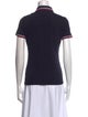 Tory Burch Short Sleeve Polo