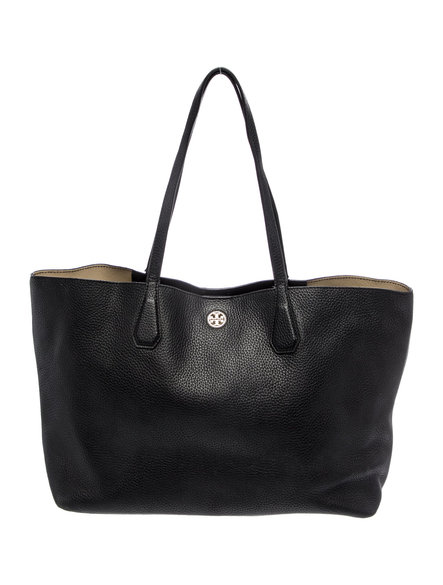 Tory Burch Leather Tote
