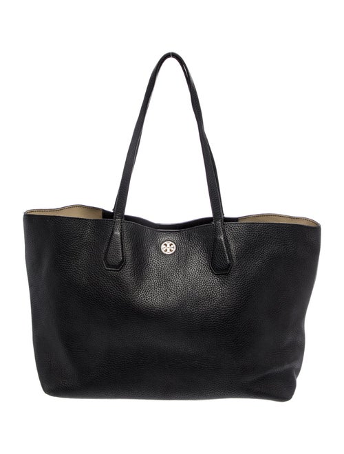 Tory Burch Leather Tote