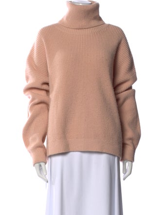 Tory Burch Wool Turtleneck Sweater