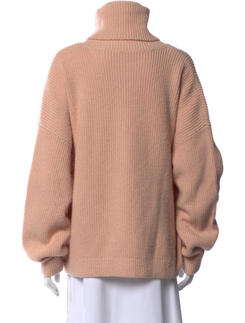 Tory Burch Wool Turtleneck Sweater