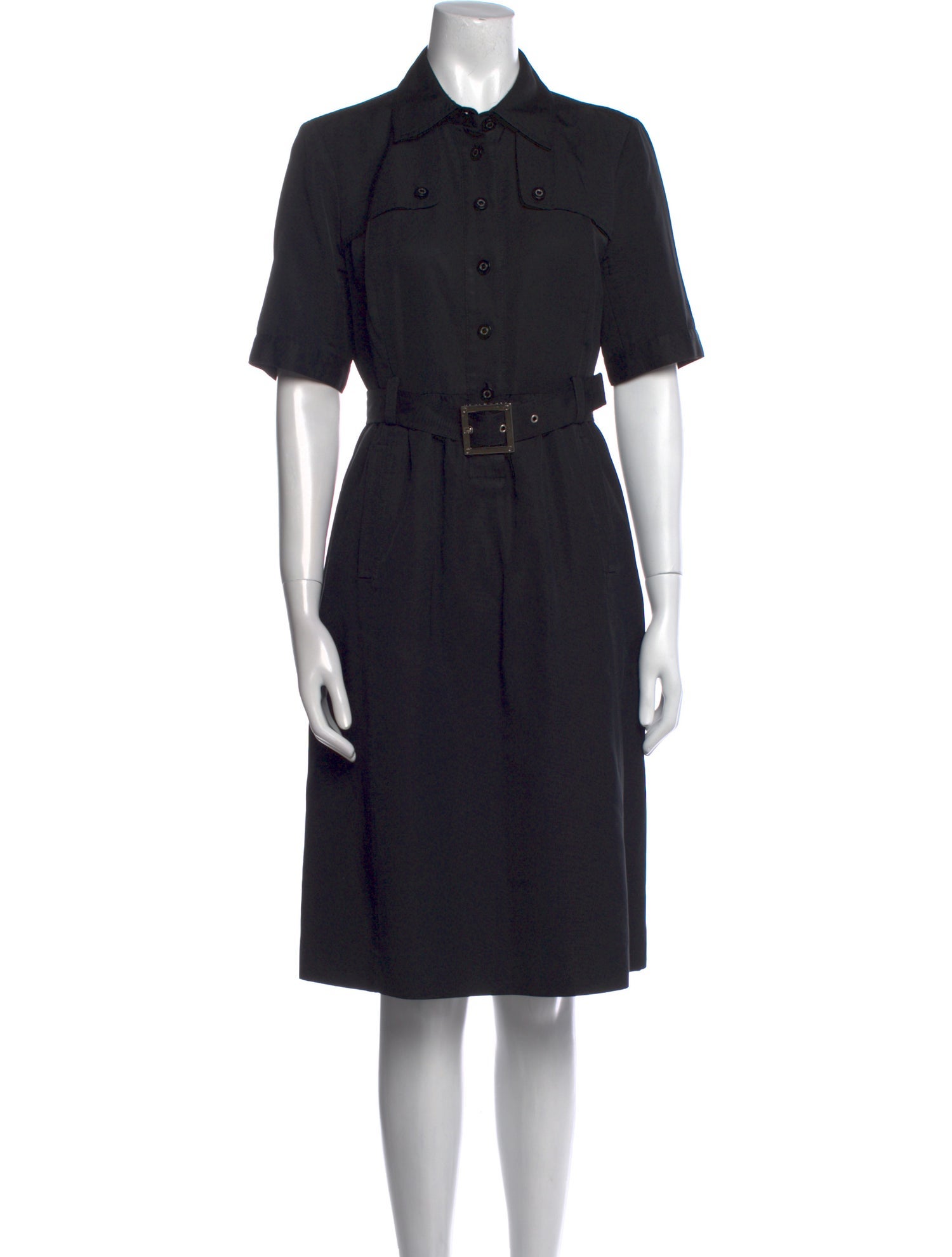 Tory Burch Silk Knee-Length Dress