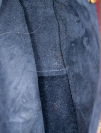 Marc Jacobs Leather Top Handle Bag