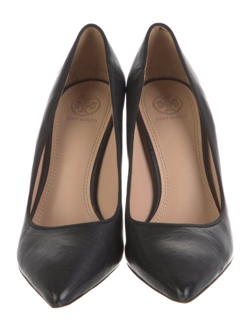 Tory Burch Leather Pumps