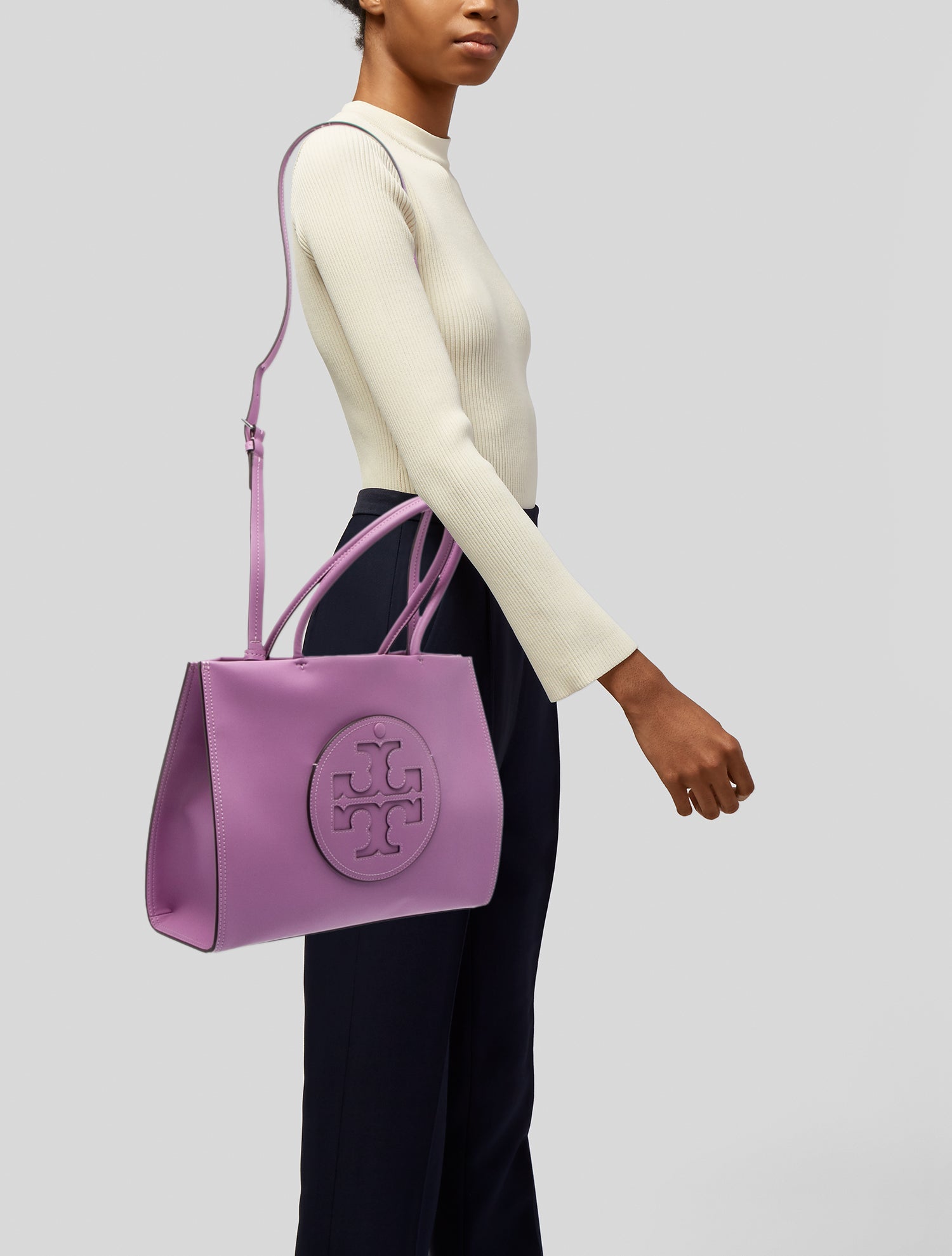 Tory Burch Leather Tote