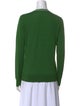 Tory Burch Merino Wool V-Neck Sweater