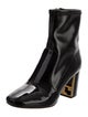 Tory Burch Patent Leather Boots