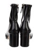 Tory Burch Patent Leather Boots