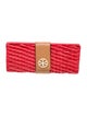 Tory Burch Straw Clutch