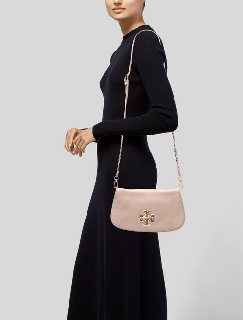 Tory Burch Leather Crossbody Bag