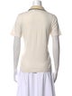 Tory Burch Short Sleeve Polo