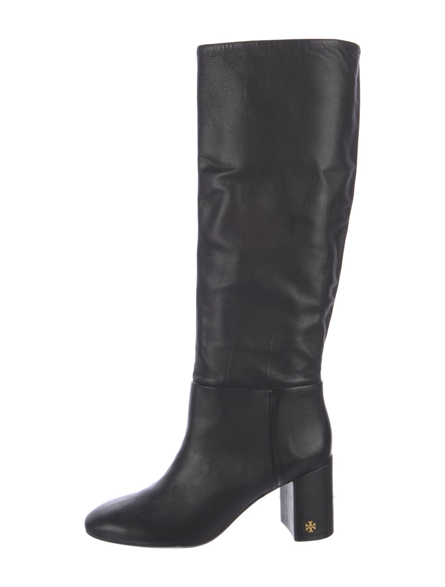 Tory Burch Leather Boots