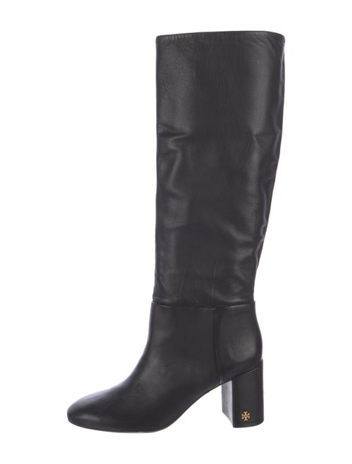 Tory Burch Leather Boots