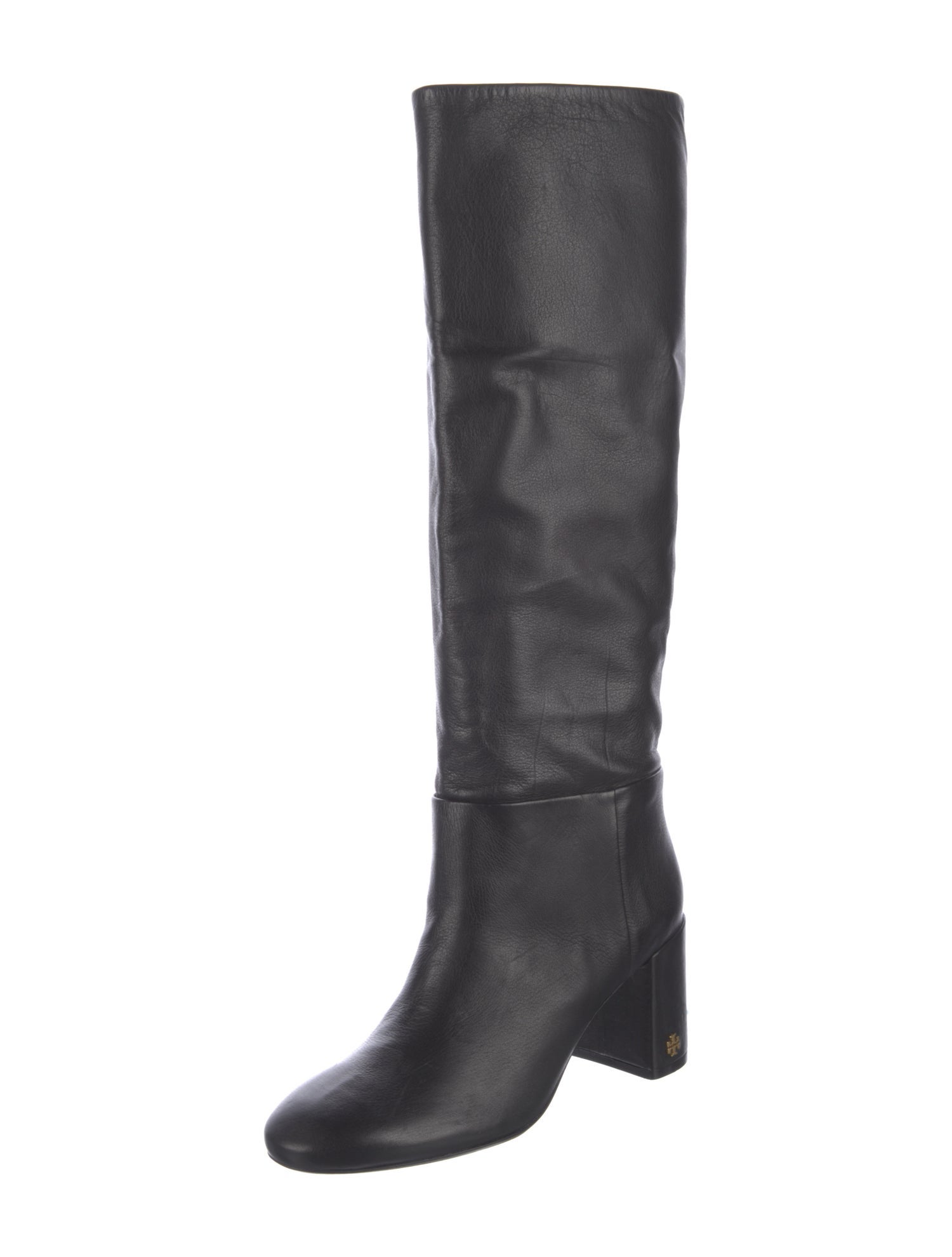 Tory Burch Leather Boots