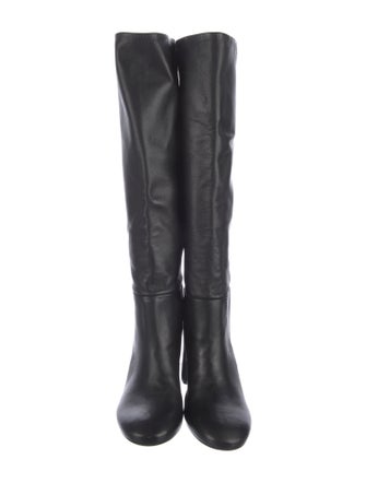Tory Burch Leather Boots