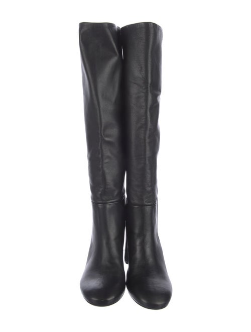 Tory Burch Leather Boots