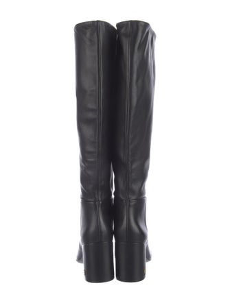 Tory Burch Leather Boots