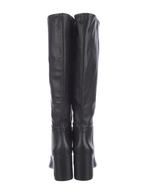 Tory Burch Leather Boots