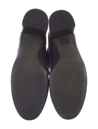 Tory Burch Leather Boots