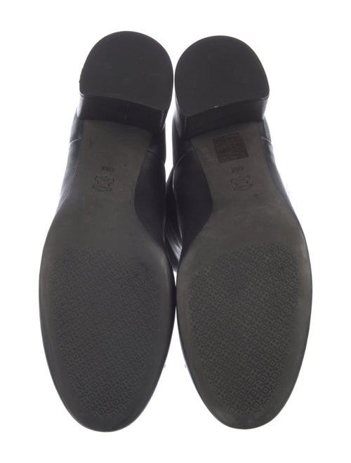 Tory Burch Leather Boots