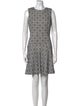 Tory Burch Printed Mini Dress