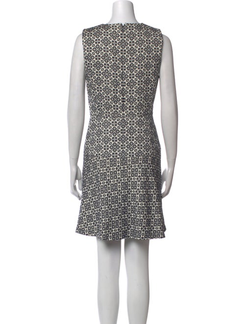 Tory Burch Printed Mini Dress