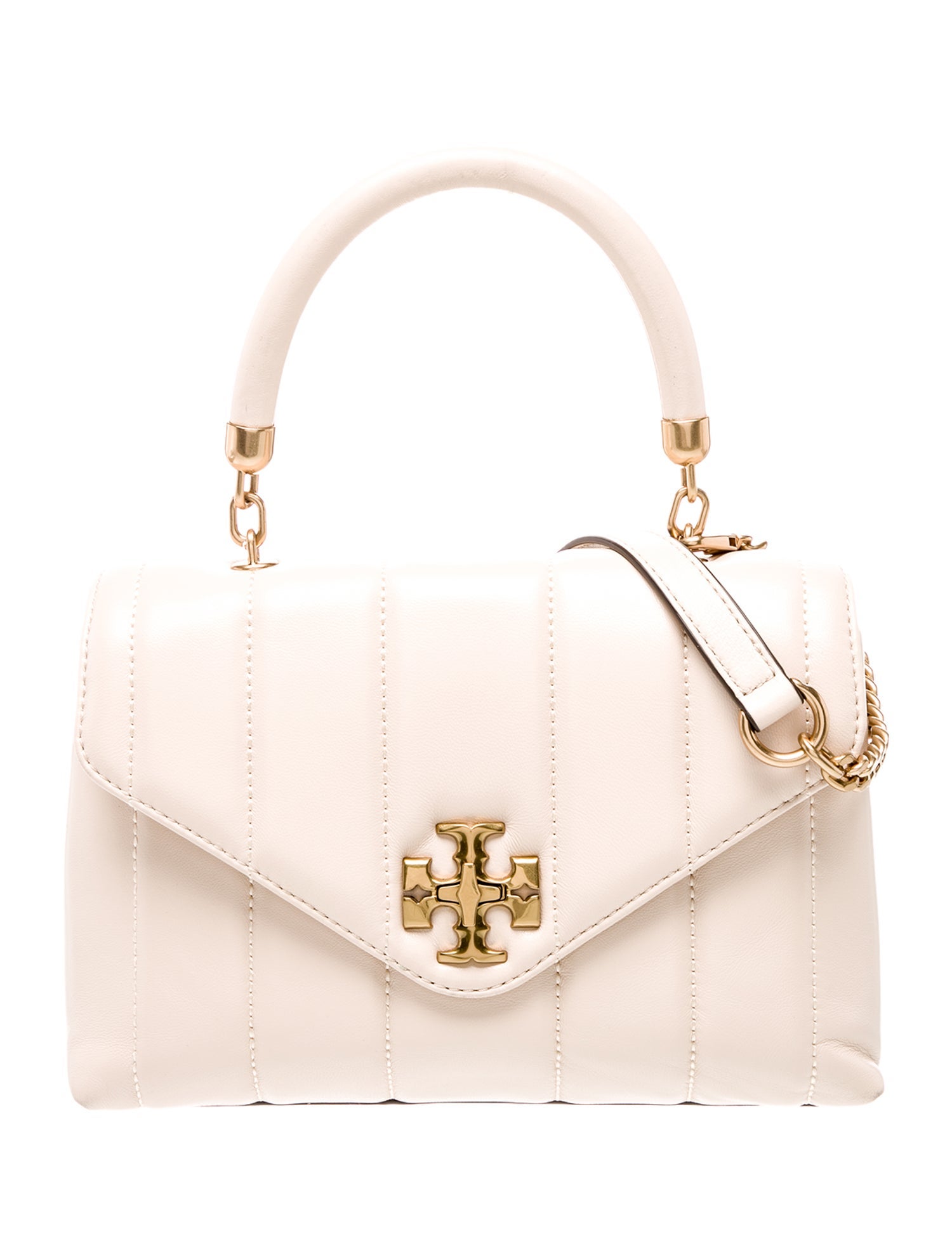 Tory Burch Signature Top Handle Bag