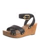 Tory Burch Leather Sandals