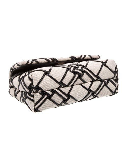 Tory Burch Canvas Shoulder Bag