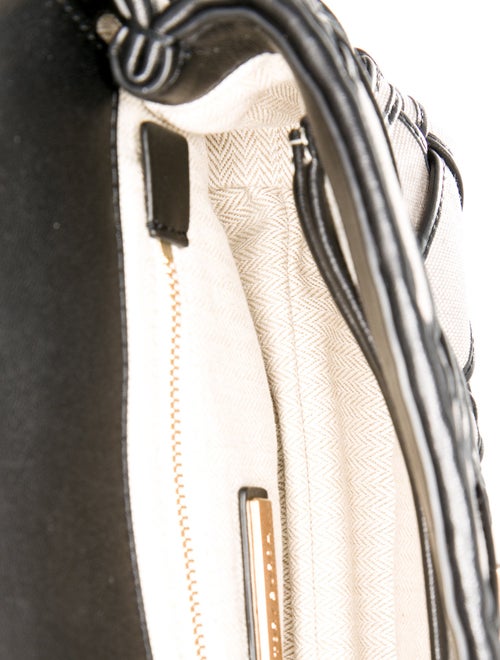 Tory Burch Canvas Shoulder Bag